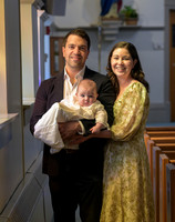 Jude Hamad Baptism