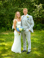 Dake Wedding Sneak Peek Gallery