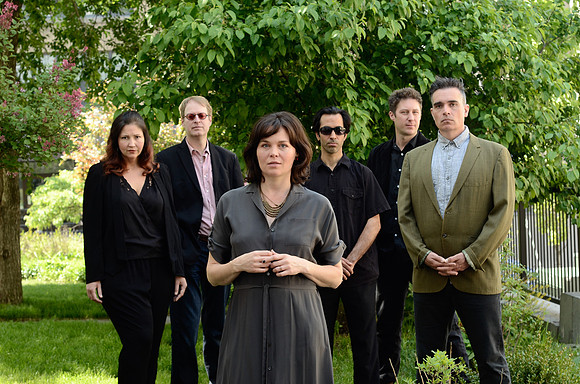 Bronwen Exter Band