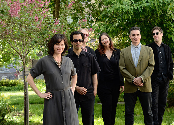 Bronwen Exter Band
