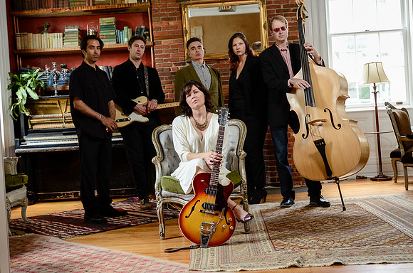 Bronwen Exter Band