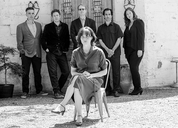 Bronwen Exter Band