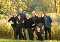 Batchelder & Slater Family Portrait 2025