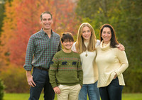 Fontaine Family Portrait 2025
