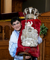 Isaac Greene Bar Mitzvah Portraits