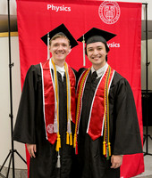 Physics Undergraduate Commencement 2026