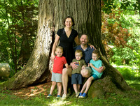 Dawson Family Portrait 071226