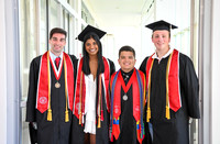 Chemistry and Chemical Biology Graduation