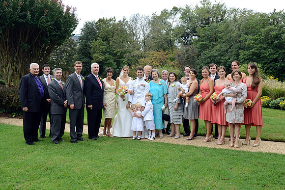 Bastable-Poitevent Weddding