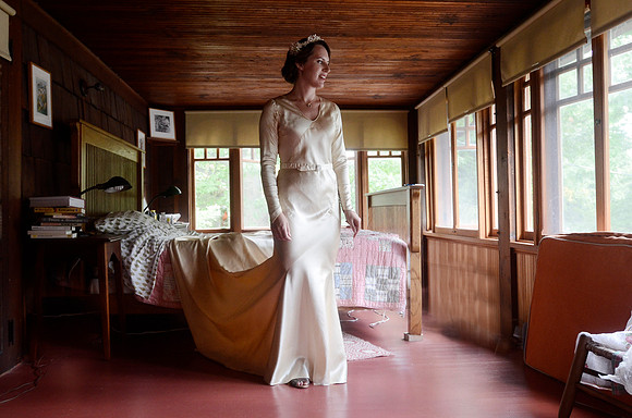 Jacobus-Parker - Hauknes Wedding