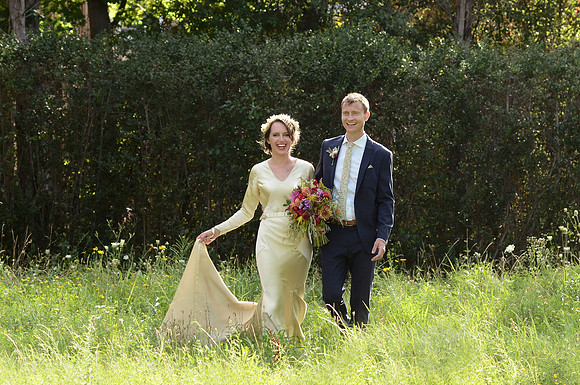 Jacobus-Parker - Hauknes Wedding