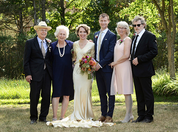 Jacobus-Parker - Hauknes Wedding