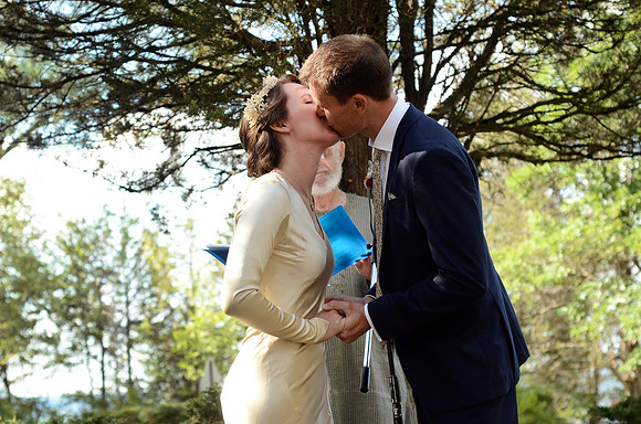 Jacobus-Parker - Hauknes Wedding