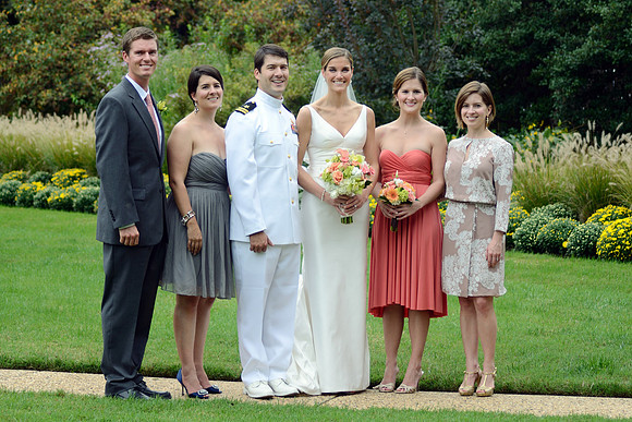 Bastable-Poitevent Weddding