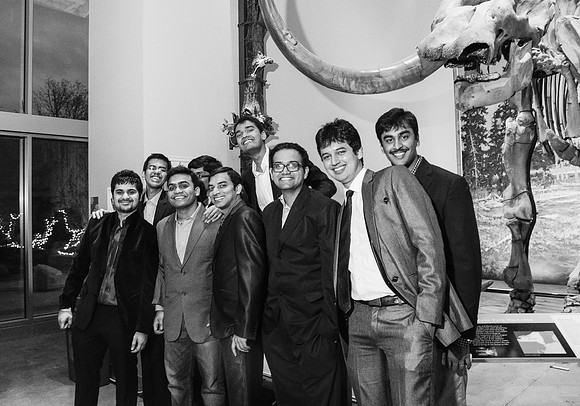 Cornell Grad School Ball