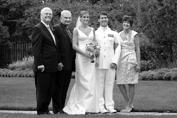 Bastable-Poitevent Weddding