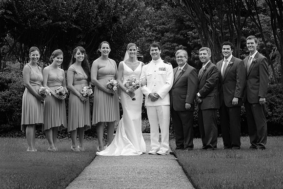 Bastable-Poitevent Weddding
