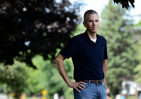 Rep. Anthony Brindisi for the New York Times