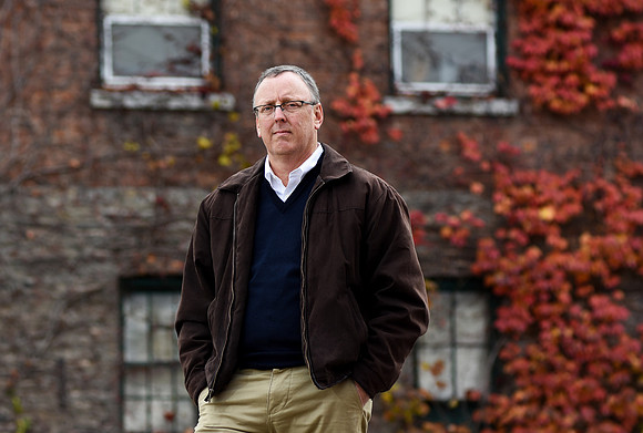 Greg Owens, of Liberty Tabletop, for The Washington Post