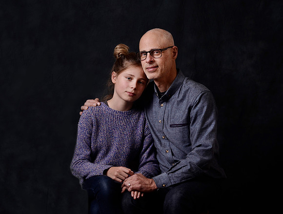 Michael and Julie Ashkin