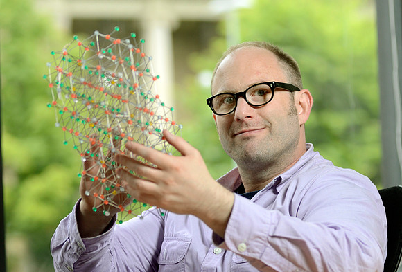 2013 MacArthur Foundation Fellow, Craig Fennie