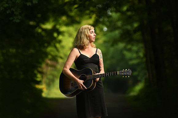 Lora Pendleton for her album, Waiting for the Light