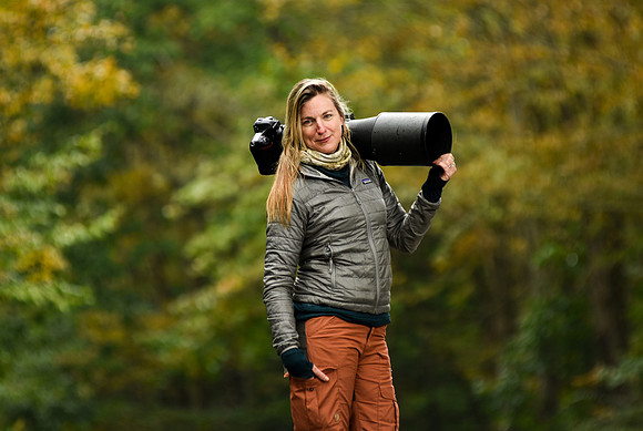 Melissa Groo for Audubon Magazine