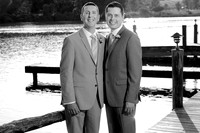 Jim Best & Andy Vail Wedding Reception