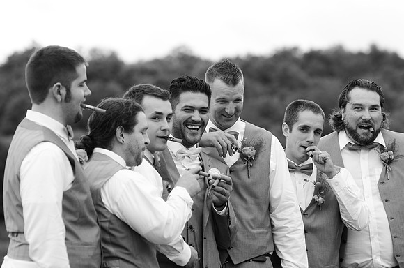 Amidon-Kroviak Wedding