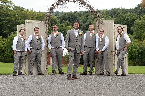 Amidon-Kroviak Wedding