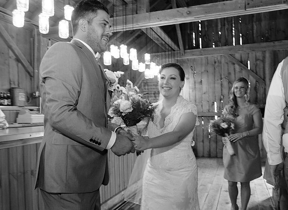 Amidon-Kroviak Wedding