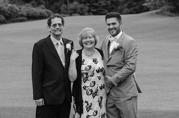 Amidon-Kroviak Wedding