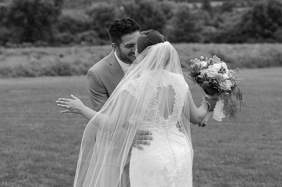 Amidon-Kroviak Wedding