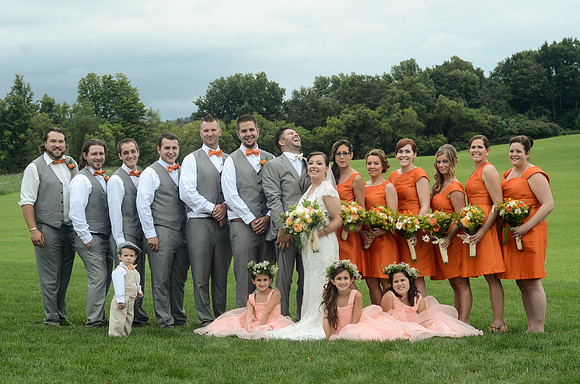 Amidon-Kroviak Wedding