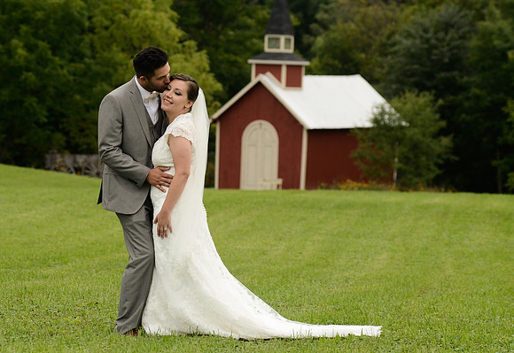 Amidon-Kroviak Wedding