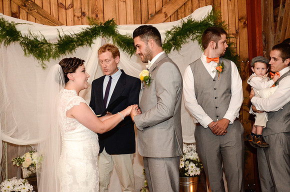 Amidon-Kroviak Wedding