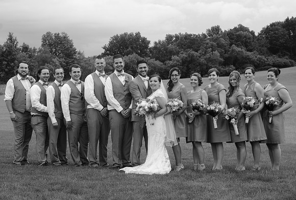 Amidon-Kroviak Wedding