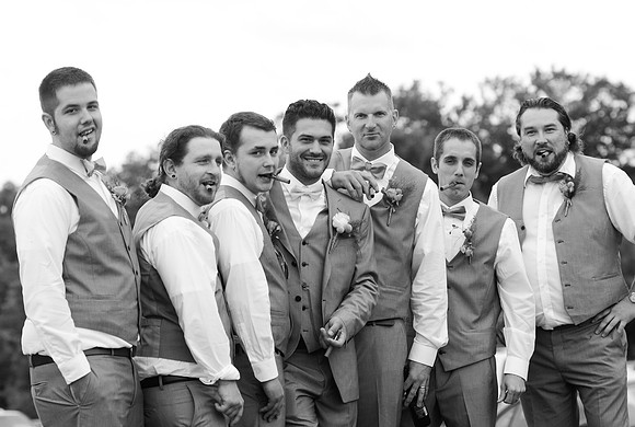 Amidon-Kroviak Wedding