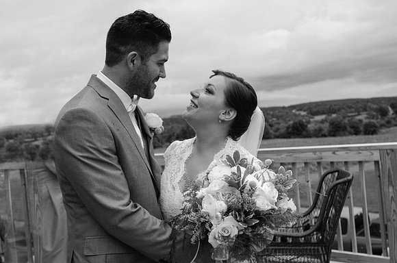 Amidon-Kroviak Wedding