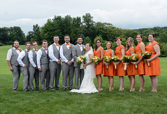 Amidon-Kroviak Wedding