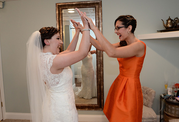 Amidon-Kroviak Wedding