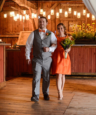 Amidon-Kroviak Wedding