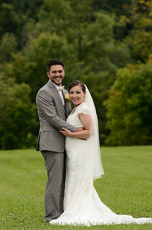 Amidon-Kroviak Wedding