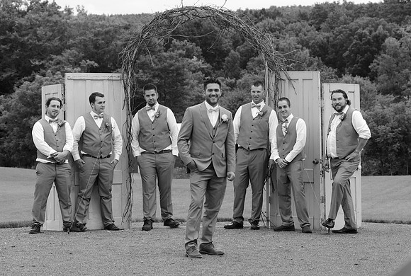 Amidon-Kroviak Wedding