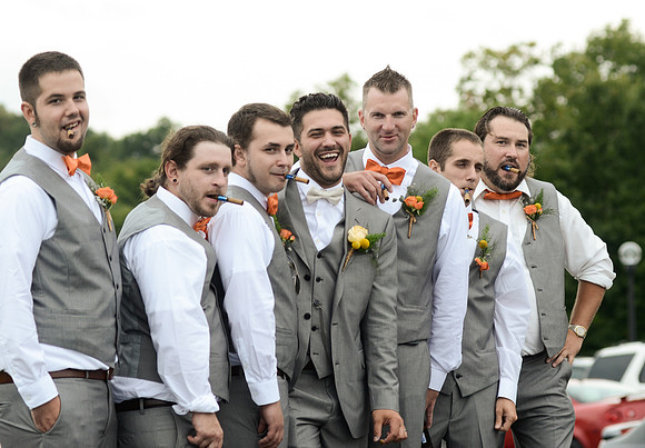 Amidon-Kroviak Wedding