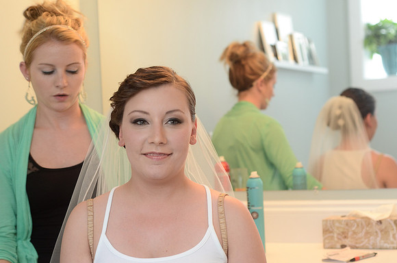 Amidon-Kroviak Wedding