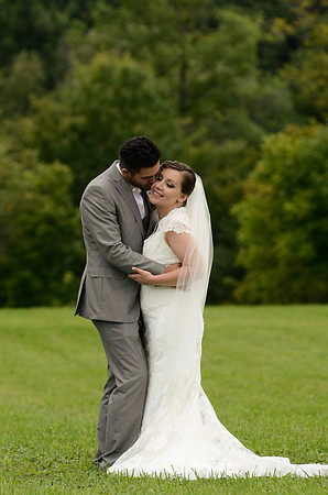 Amidon-Kroviak Wedding