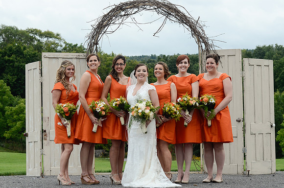 Amidon-Kroviak Wedding
