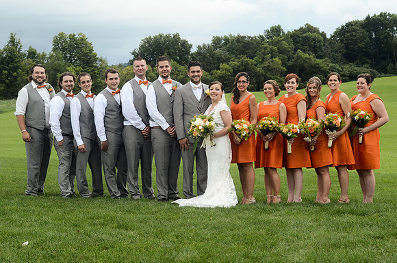 Amidon-Kroviak Wedding