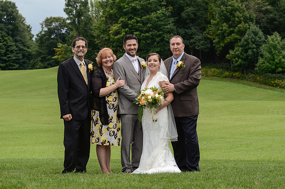 Amidon-Kroviak Wedding